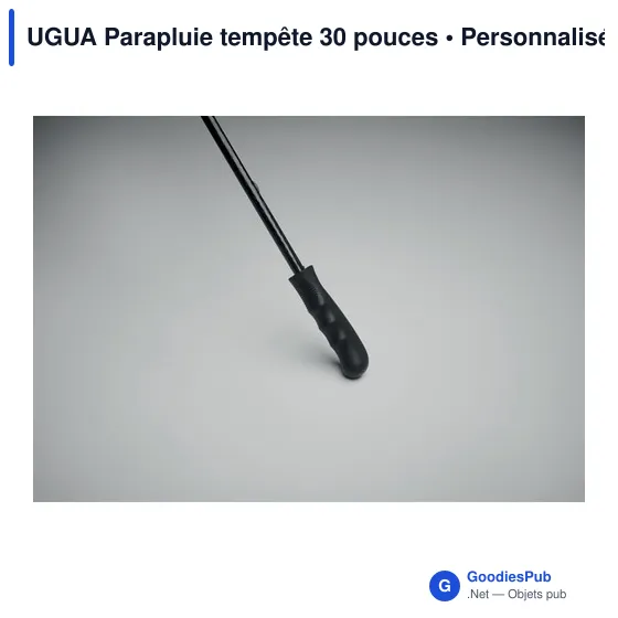 UGUA Parapluie tempête 30 pouces - Image 5