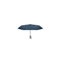 Variante bleu - Parapluie tempête personnalisable 21 pouces avec logo