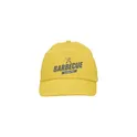 Variante jaune - Casquette personnalisable en coton avec logo - Uni casquette