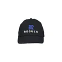Variante noir - Casquette personnalisable en coton avec logo - Uni casquette