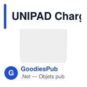 UNIPAD Chargeur sans fil 4000 mAh - Miniature 2