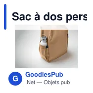 Sac à dos personnalisable pour PC 15'' avec logo - UNITON - Miniature 11