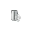 Variante argenté mat - URSA Gobelet en inox recyclé