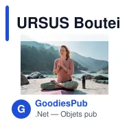 URSUS Bouteille double paroi 600ml - Miniature 4