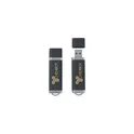 Variante noir - Clé USB personnalisable 16 Go avec logo - USB Talent