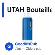 UTAH Bouteille en Tritan, 500ml - Miniature 11