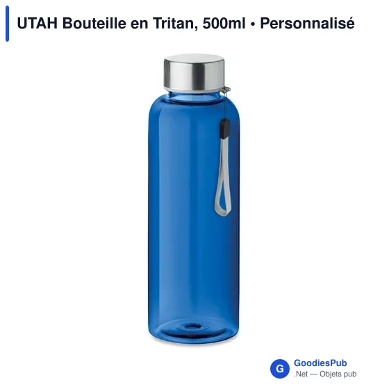 UTAH Bouteille en Tritan, 500ml - Image 11
