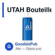 UTAH Bouteille en Tritan, 500ml - Miniature 12