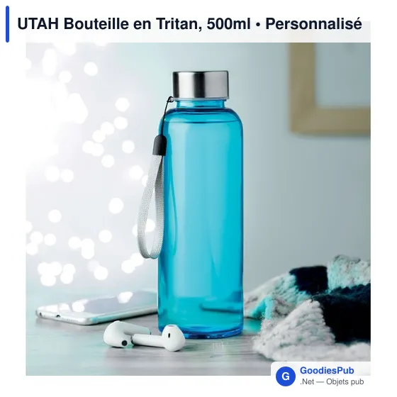 UTAH Bouteille en Tritan, 500ml - Image 7