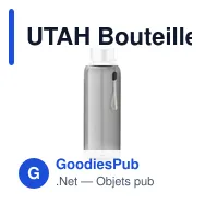 UTAH Bouteille en Tritan, 500ml - Miniature 9