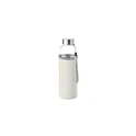 Variante beige - UTAH GLASS Bouteille en verre 500 ml