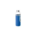 Variante bleu royal - UTAH GLASS Bouteille en verre 500 ml