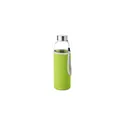 Variante vert citron - UTAH GLASS Bouteille en verre 500 ml