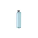 Variante bleu clair transparent - Bouteille personnalisable UTAH REMAX 1L avec logo