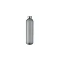 Variante gris transparent - Bouteille personnalisable UTAH REMAX 1L avec logo