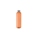 Variante orange transparent - Bouteille personnalisable UTAH REMAX 1L avec logo