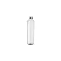 Variante transparent - Bouteille personnalisable UTAH REMAX 1L avec logo