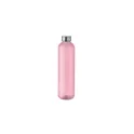 Variante rose transparent - Bouteille personnalisable UTAH REMAX 1L avec logo