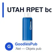 UTAH RPET bottle 500ml - Miniature 6