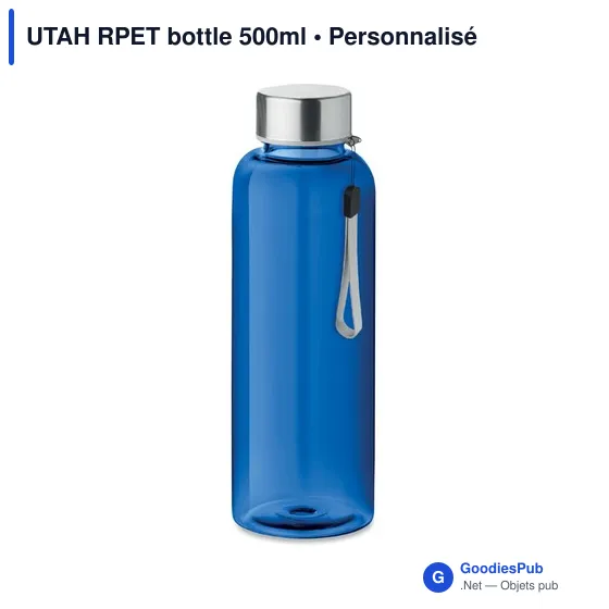 UTAH RPET bottle 500ml - Image 6