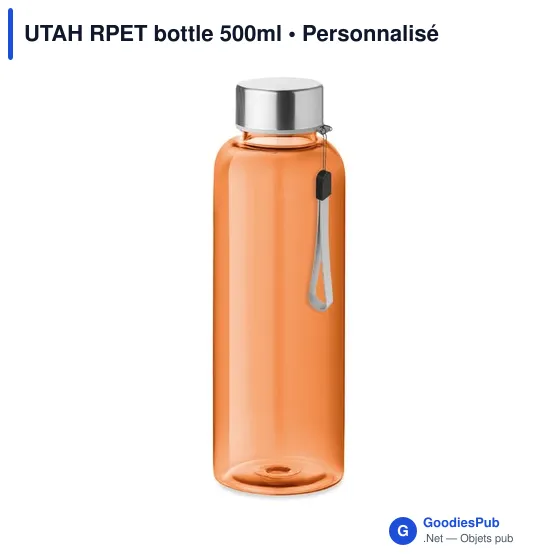 UTAH RPET bottle 500ml - Image 7