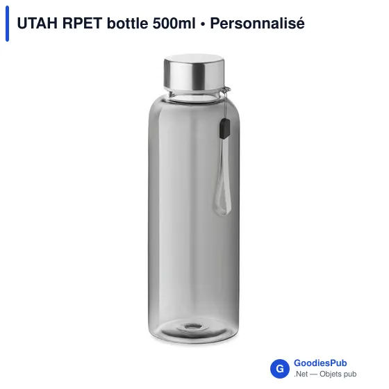 UTAH RPET bottle 500ml - Image 8
