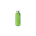 Variante vert citron transparent - UTAH RPET bottle 500ml