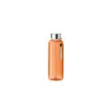 Variante orange transparent - UTAH RPET bottle 500ml