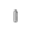 Variante gris transparent - UTAH RPET bottle 500ml