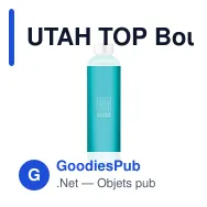 UTAH TOP Bouteille en Tritan 1L - Miniature 9