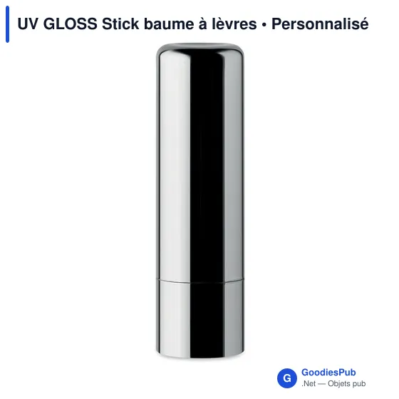 UV GLOSS Stick baume à lèvres - Image 2