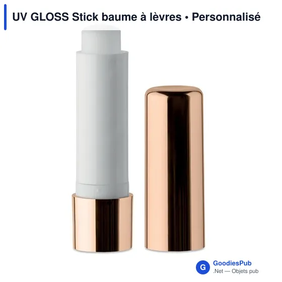 UV GLOSS Stick baume à lèvres - Image 3