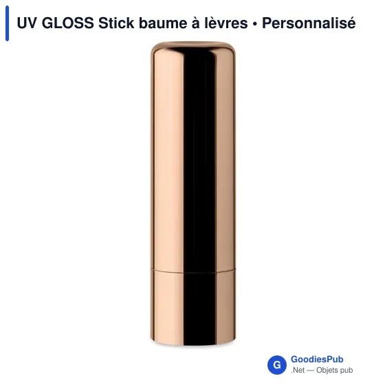 UV GLOSS Stick baume à lèvres - Image 4