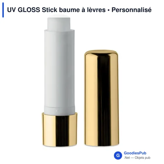 UV GLOSS Stick baume à lèvres - Image 5