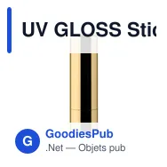 UV GLOSS Stick baume à lèvres - Miniature 6