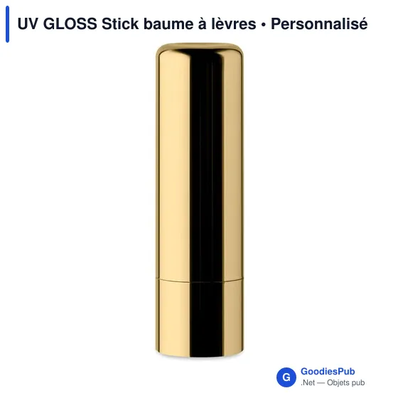 UV GLOSS Stick baume à lèvres - Image 6