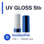 UV GLOSS Stick baume à lèvres - Miniature 7