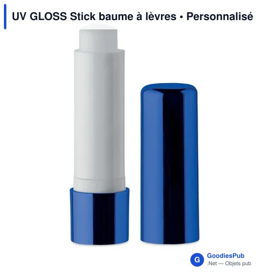 UV GLOSS Stick baume à lèvres - Image 7