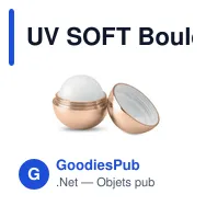 UV SOFT Boule baume à lèvres - Miniature 1