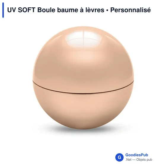 UV SOFT Boule baume à lèvres - Image 2
