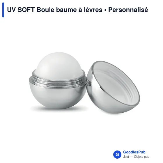 UV SOFT Boule baume à lèvres - Image 3