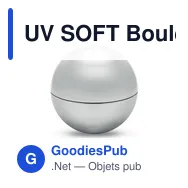 UV SOFT Boule baume à lèvres - Miniature 4