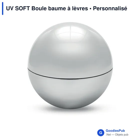 UV SOFT Boule baume à lèvres - Image 4