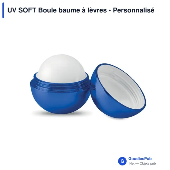 UV SOFT Boule baume à lèvres - Image 5