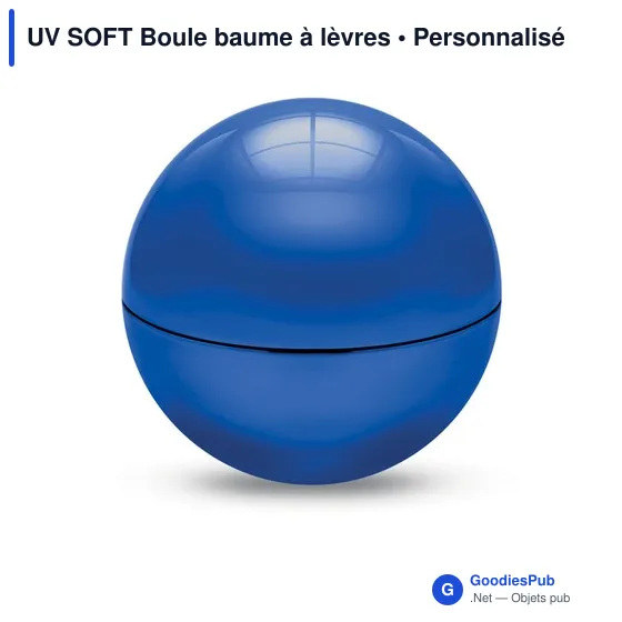 UV SOFT Boule baume à lèvres - Image 6