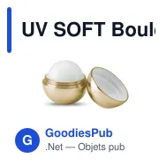 UV SOFT Boule baume à lèvres - Miniature 7