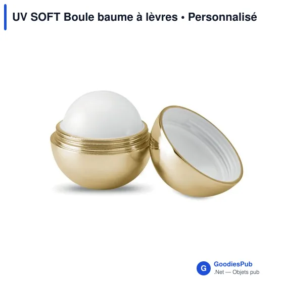UV SOFT Boule baume à lèvres - Image 7