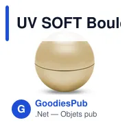 UV SOFT Boule baume à lèvres - Miniature 8