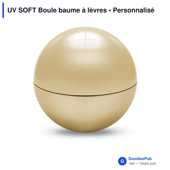 UV SOFT Boule baume à lèvres - Image 8