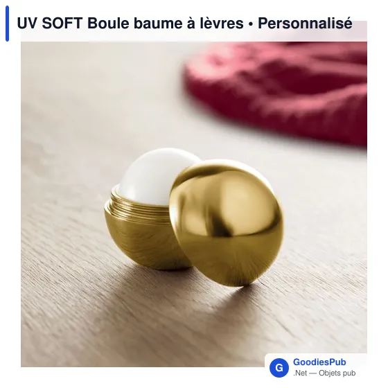 UV SOFT Boule baume à lèvres - Image 9